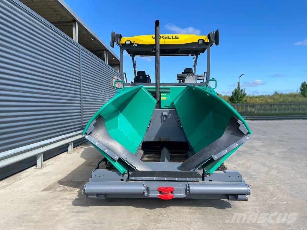 Vögele SUPER 1600-3I Asphalt pavers