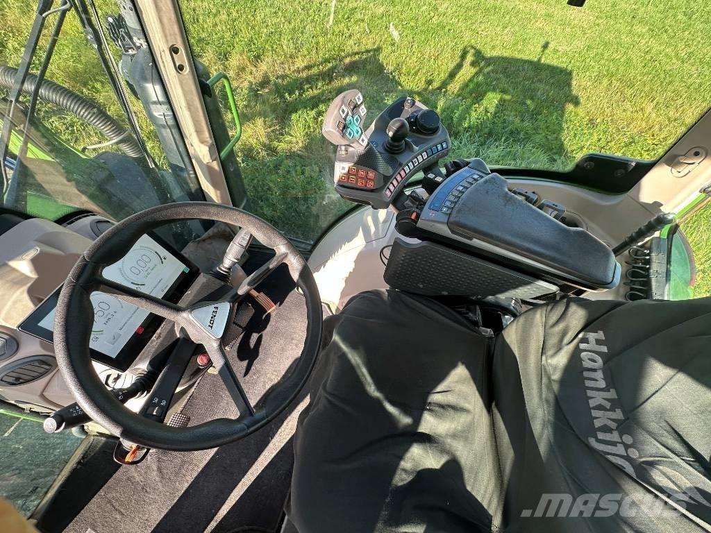 Fendt 314 Profi Tractors