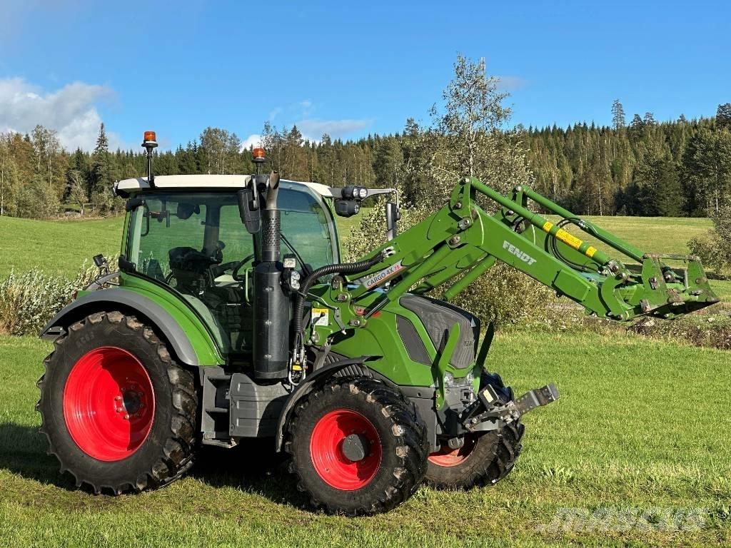 Fendt 314 Profi Tractors