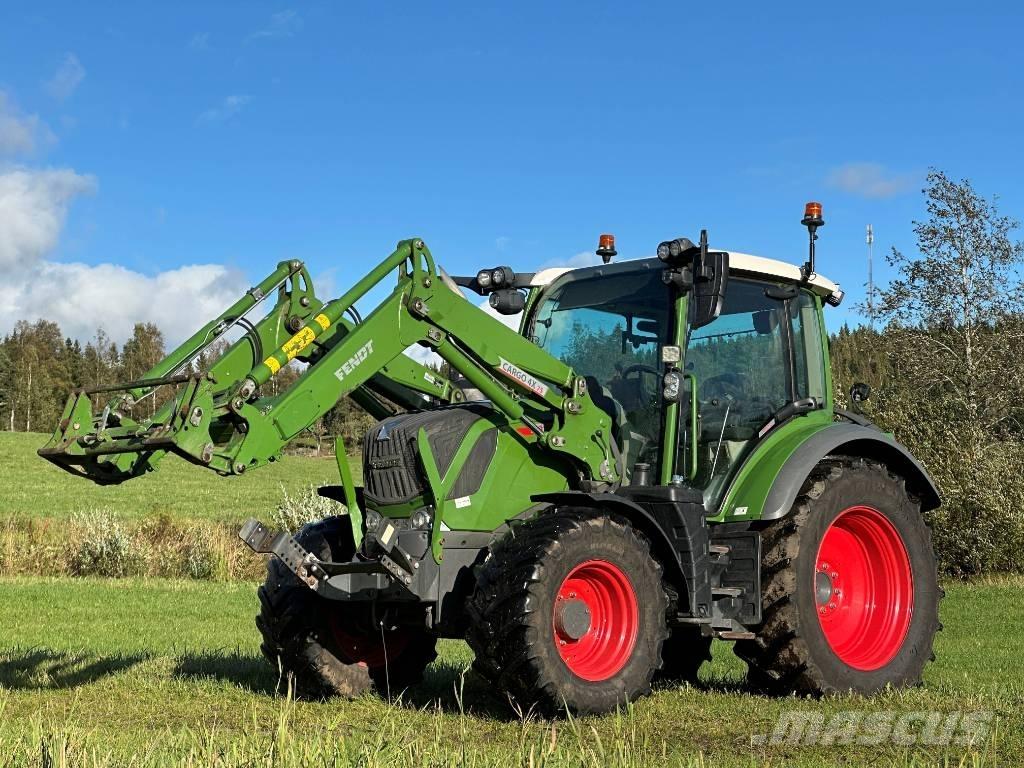 Fendt 314 Profi Tractors