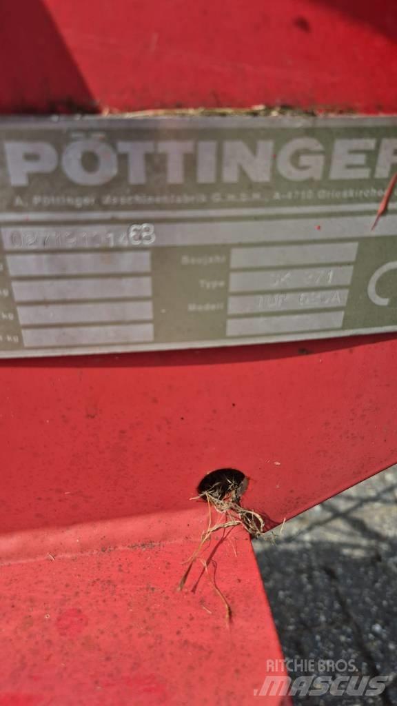 pottinger Top 620A Swathers \ Windrowers