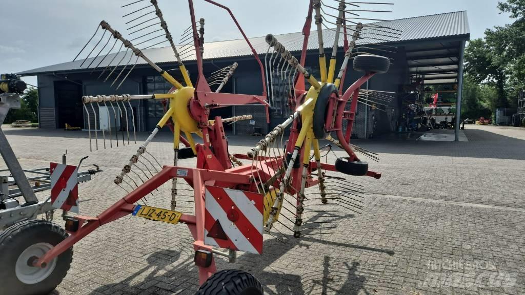 pottinger Top 620A Swathers \ Windrowers