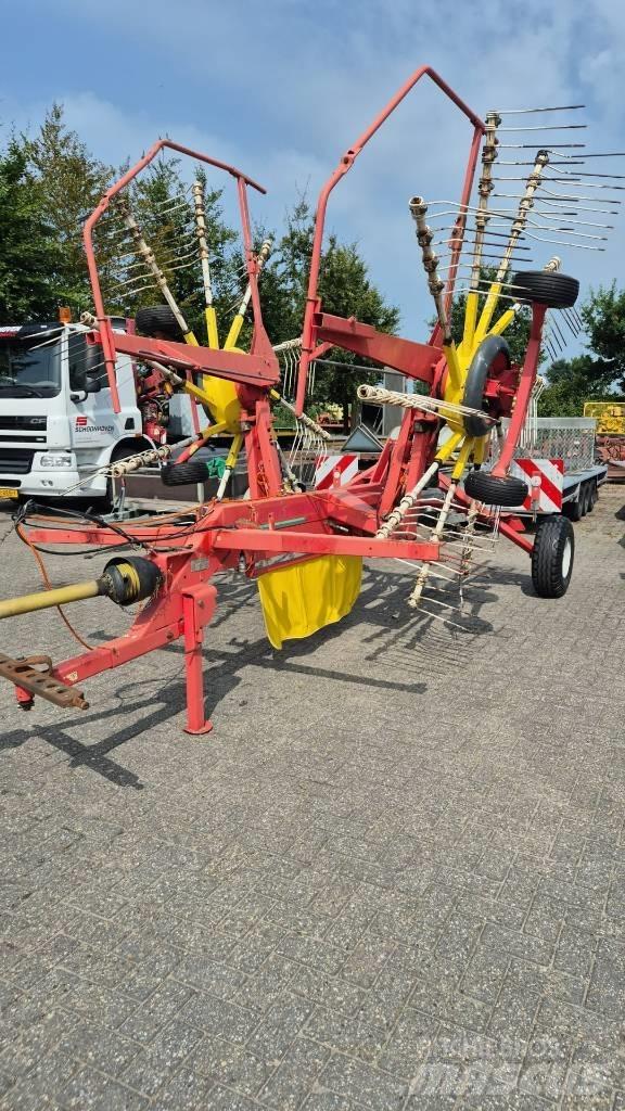 pottinger Top 620A Swathers \ Windrowers