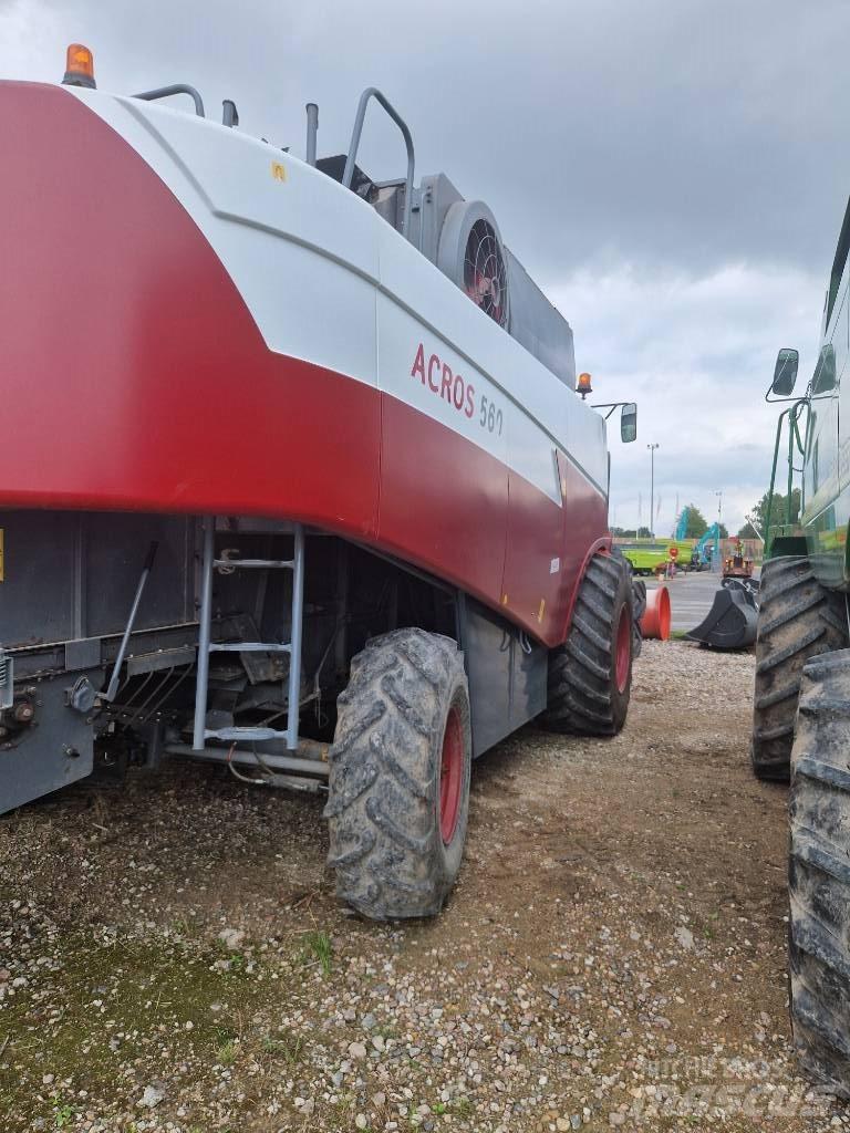  Rostelmash Acros 560 Combine Harvesters