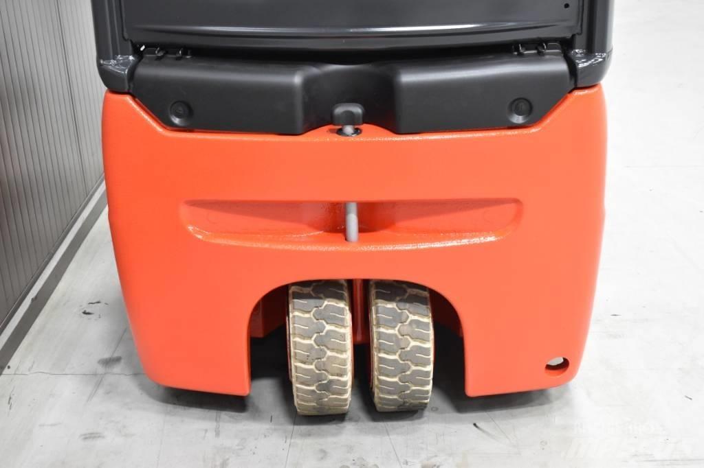 Linde E 12 - 01 Electric Forklifts