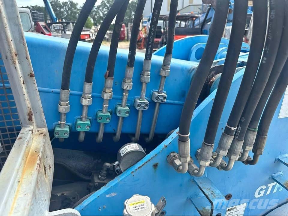 Genie GTH 5519 Telescopic Handlers