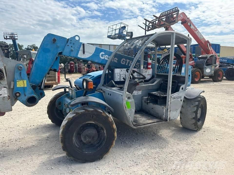 Genie GTH 5519 Telescopic Handlers