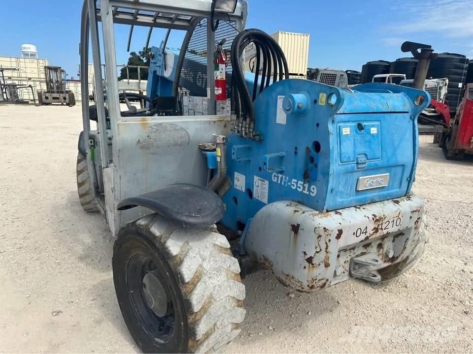 Genie GTH 5519 Telescopic Handlers