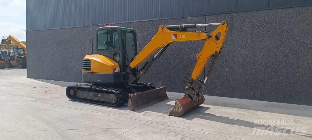 Bobcat E 50 EM Mini Excavators <7t (Mini Diggers)