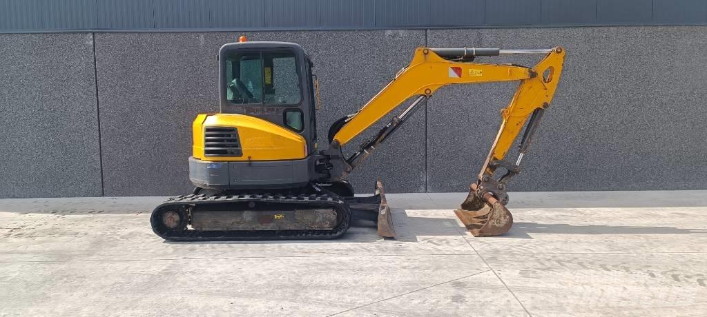Bobcat E 50 EM Mini Excavators <7t (Mini Diggers)