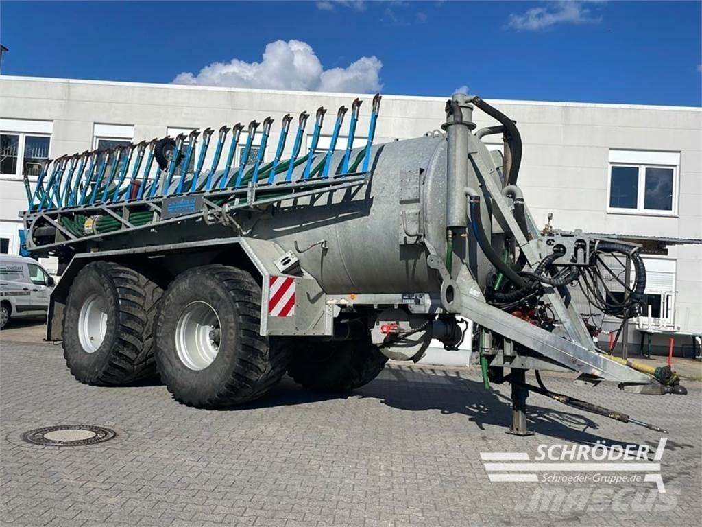 STAPEL - VT 16000 Slurry Tankers