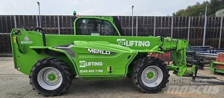 Merlo P40.17 Telescopic Handlers