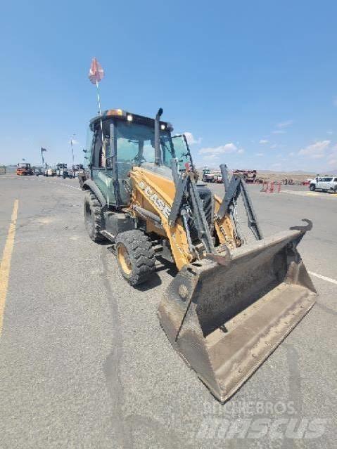 CASE 580 N Backhoe Loaders