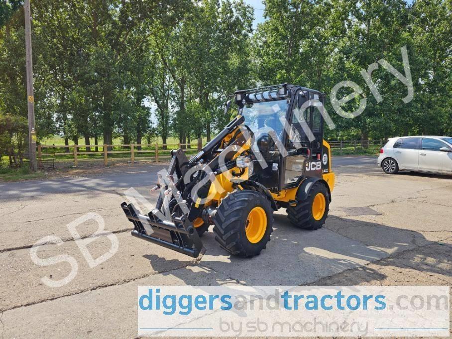 JCB 403 Wheel Loaders