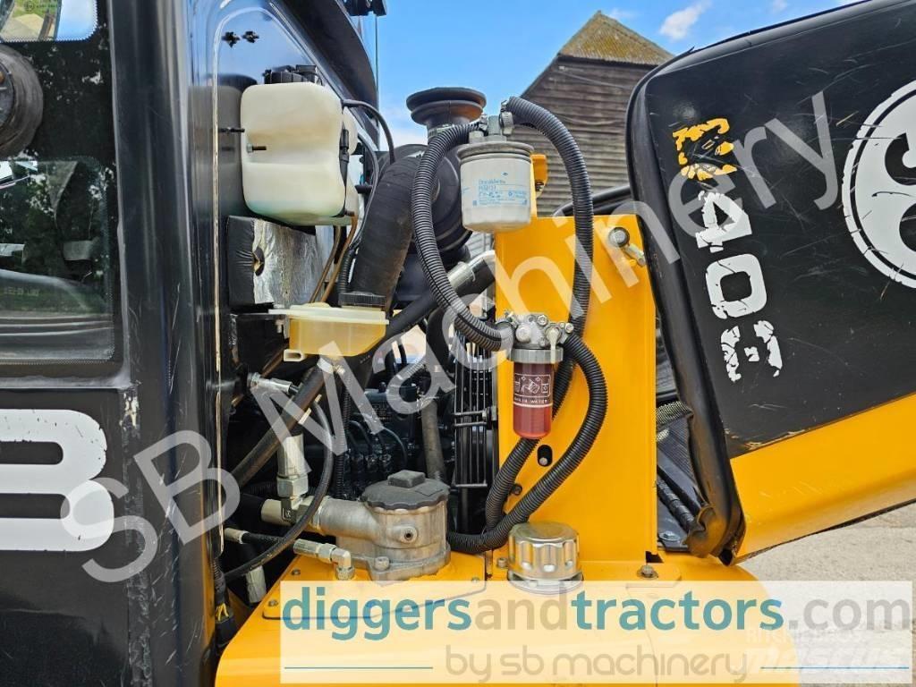 JCB 403 Wheel Loaders