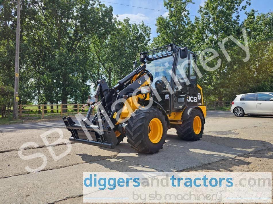 JCB 403 Wheel Loaders