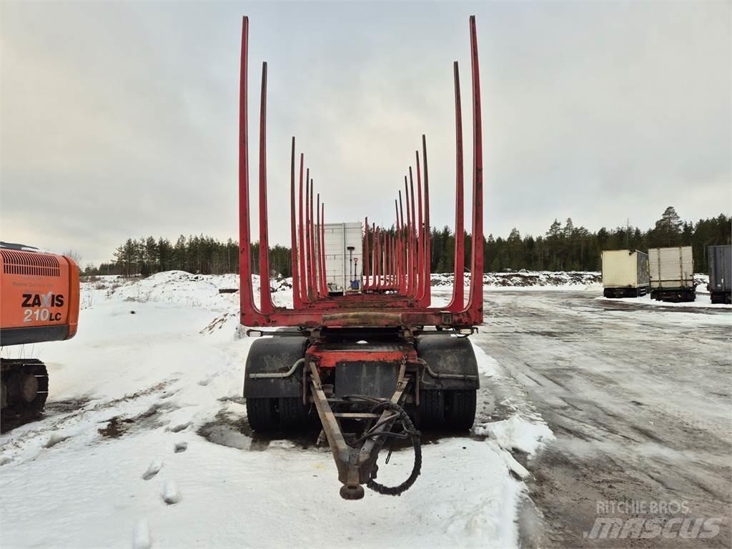 Jyki V42-T03 Logging Trailers