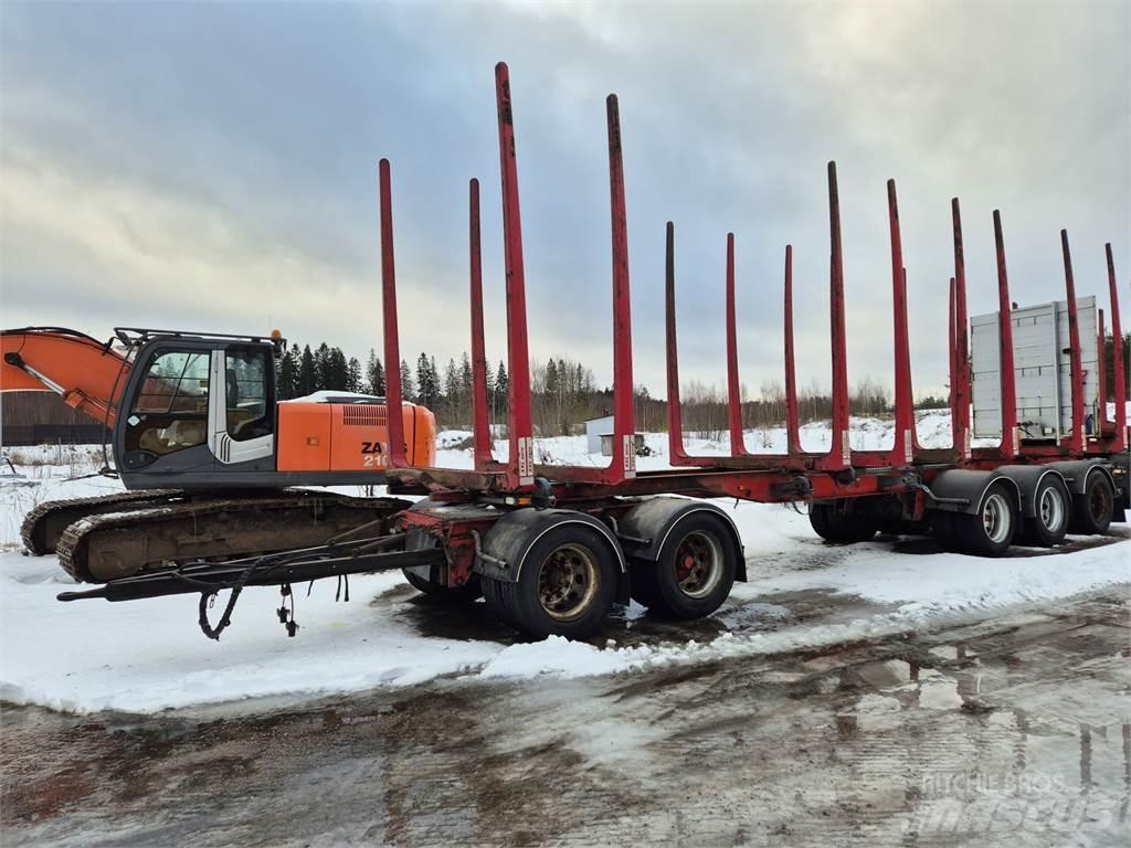 Jyki V42-T03 Logging Trailers