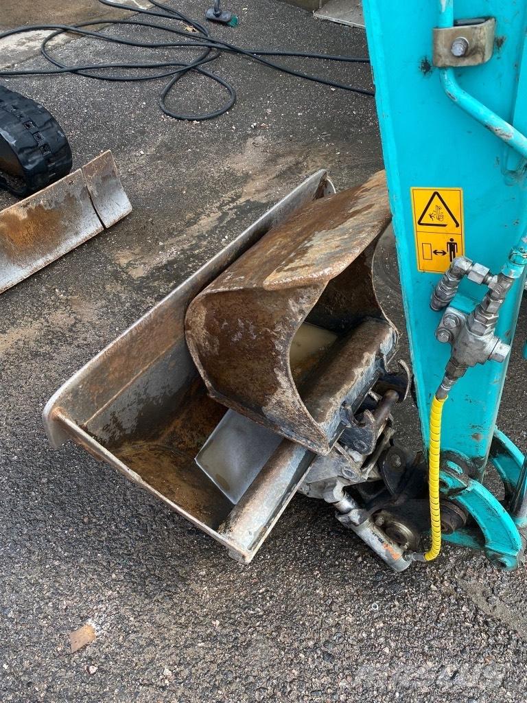 Kobelco SK 17 SR Mini Excavators <7t (Mini Diggers)