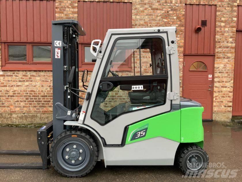 Heli CDP 35 Electric Forklifts