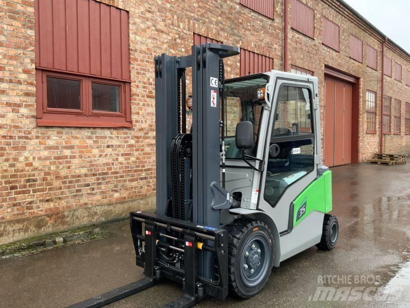 Heli CDP 35 Electric Forklifts