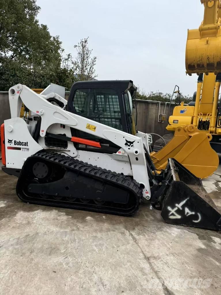 Bobcat T 770 Crawler Loaders