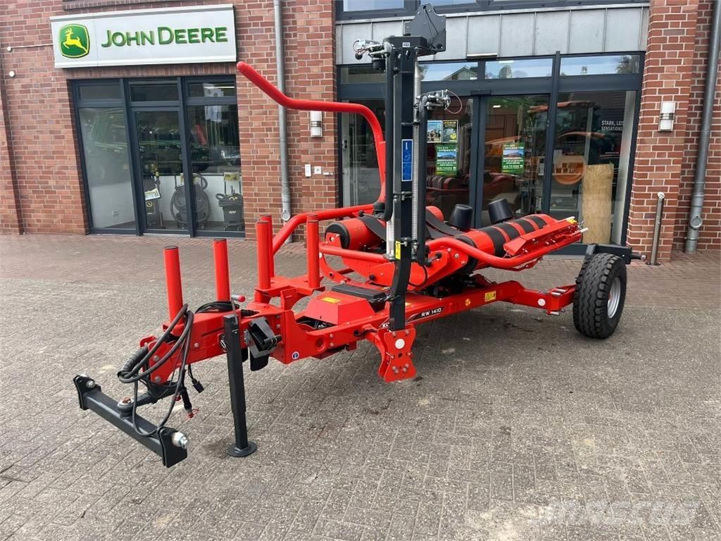 Kuhn RW1410C Bale Wrappers