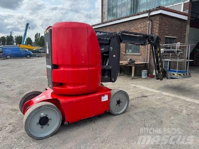 Manitou 120 AET JC Articulated boom lifts