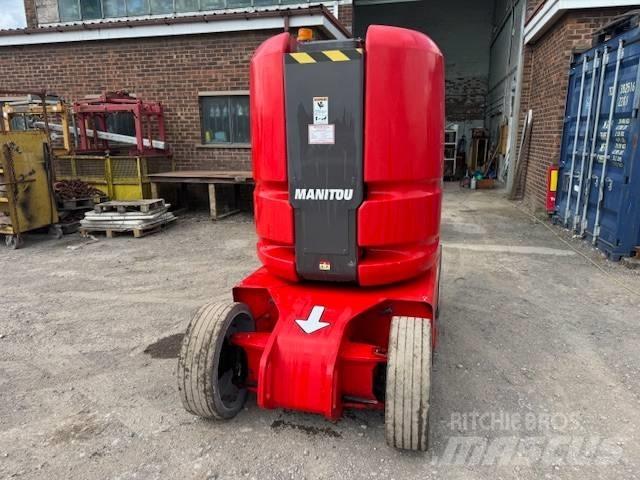 Manitou 120 AET JC Articulated boom lifts