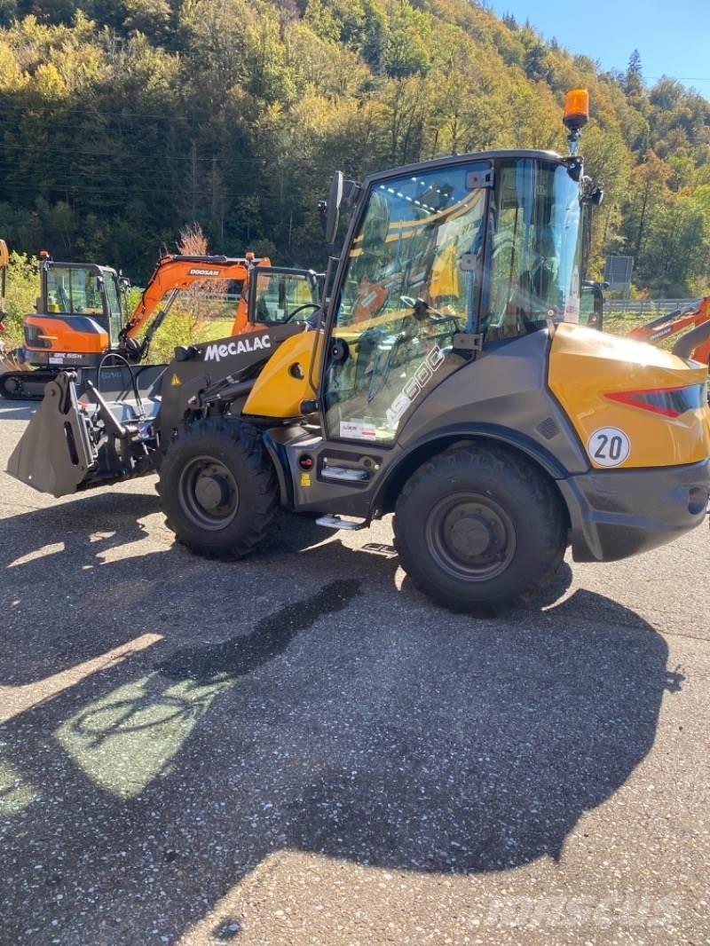 Mecalac AS600 Farm Equipment - Others