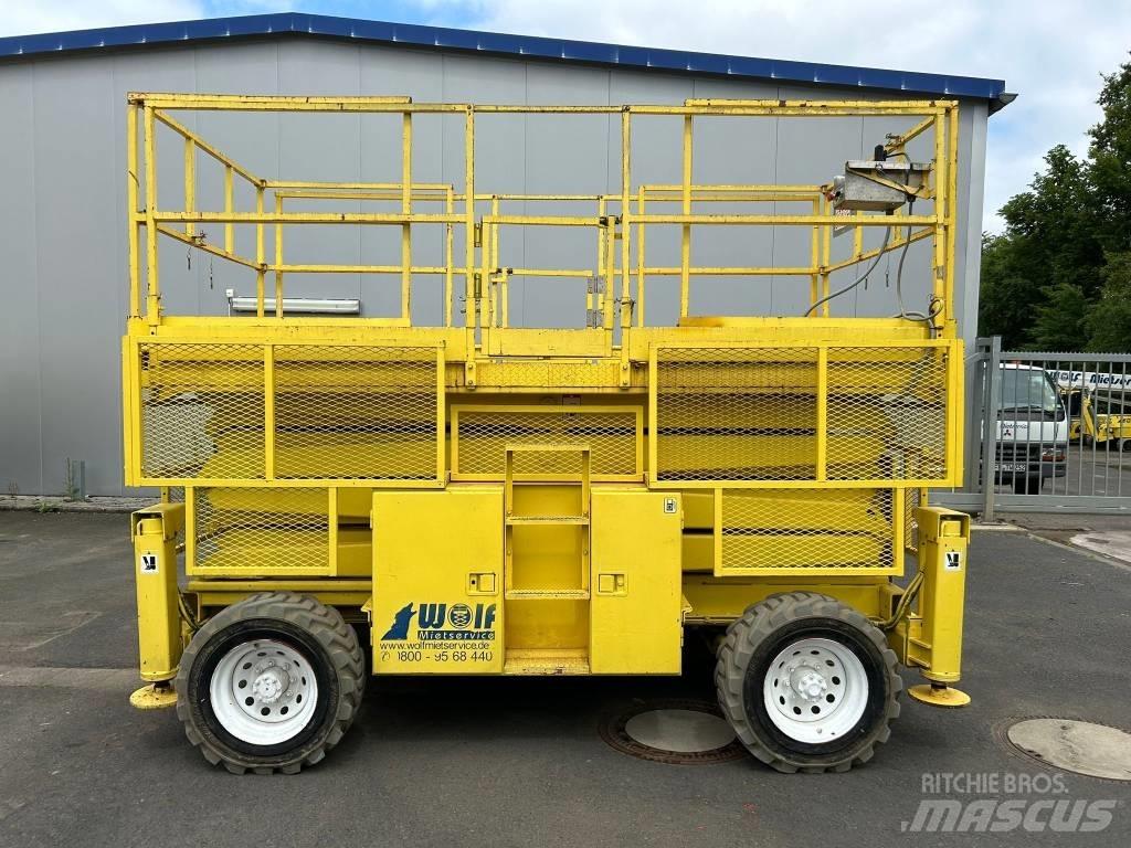 SkyJack SJ 8841 RT Scissor Lifts