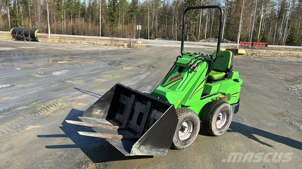 Avant 320 S Multi purpose loaders