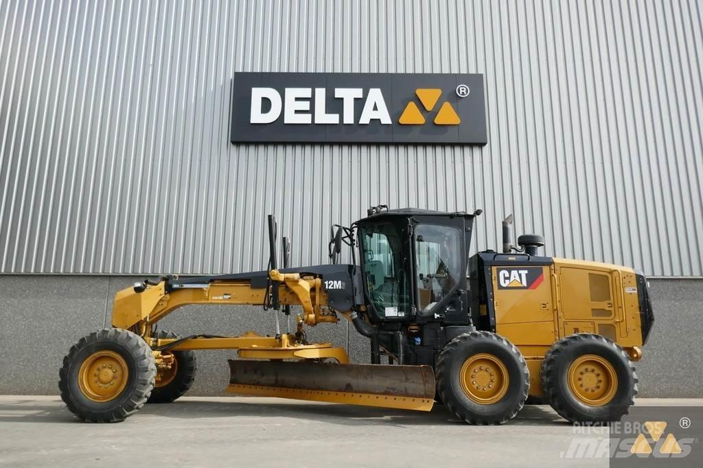CAT 12M3 Motor Graders