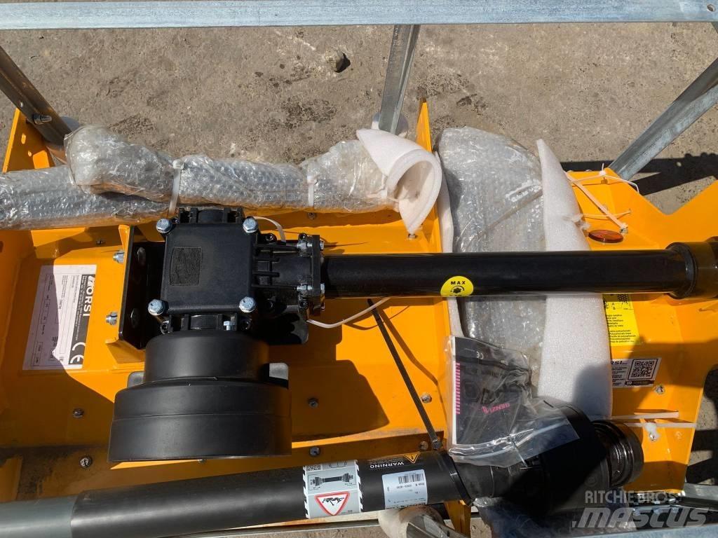 Orsi Garden 150 NEW Self-propelled foragers