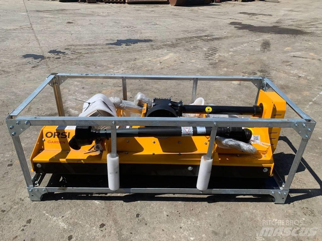 Orsi Garden 150 NEW Self-propelled foragers