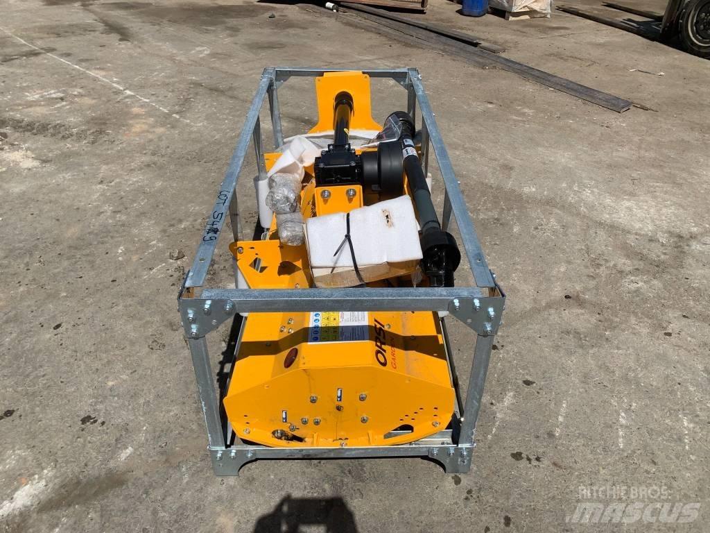 Orsi Garden 150 NEW Self-propelled foragers