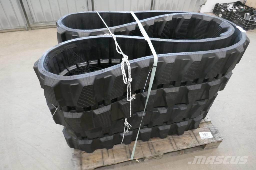 Volvo 400x72,5x74W Crawler Excavators