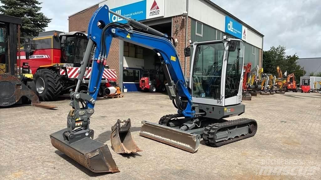 Wacker Neuson EZ36 Mini Excavators <7t (Mini Diggers)