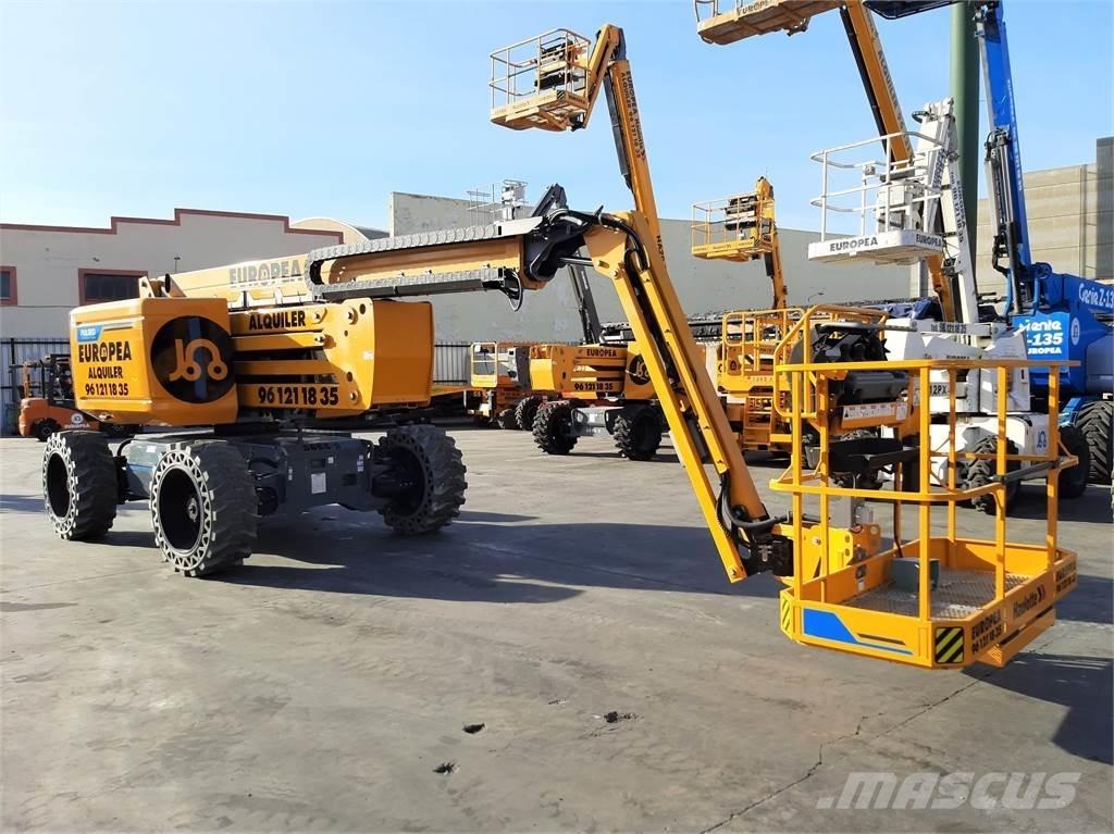 Haulotte HA20LEPRO Articulated boom lifts