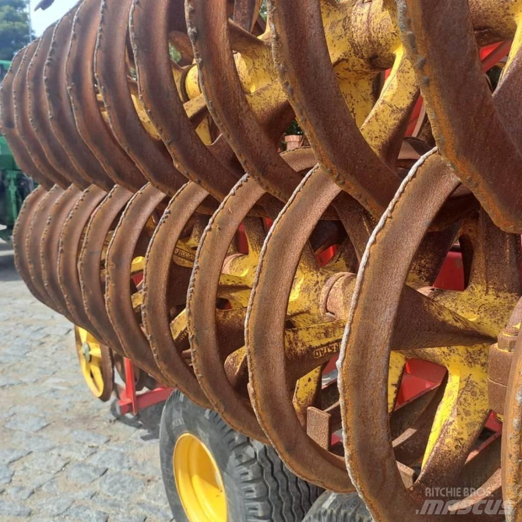 Väderstad Rexius 630 Other Tillage Machines And Accessories