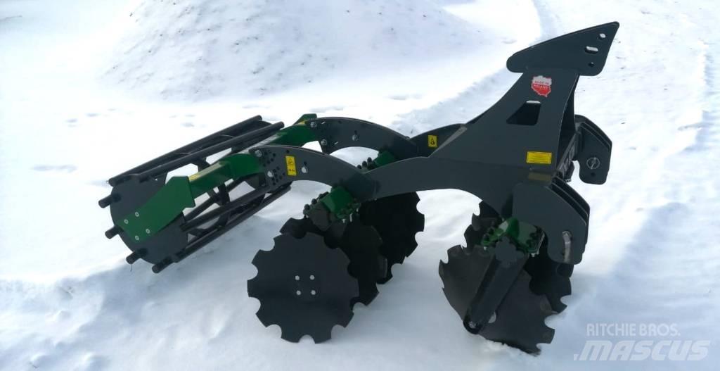 Awemak Vina BTW 11 Disc Harrows