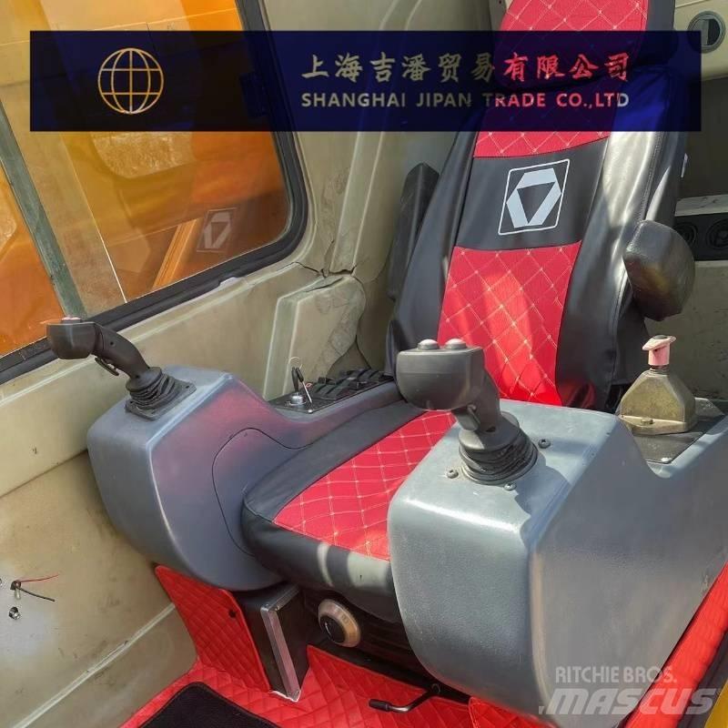 XCMG QY 100 K Mobile and all terrain cranes