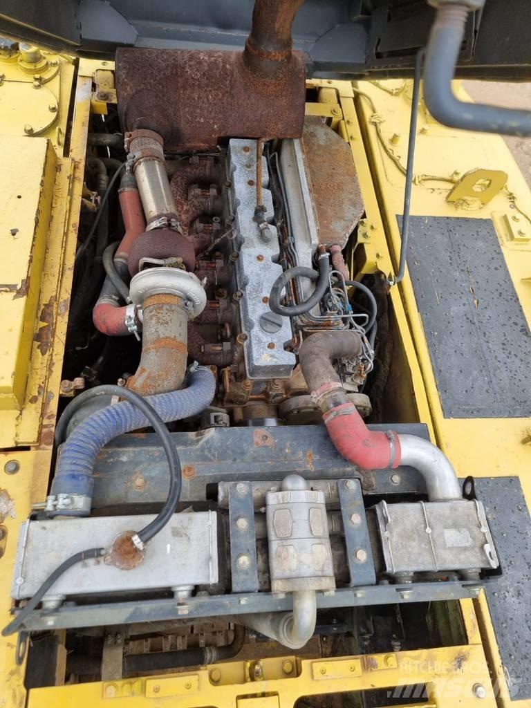 Komatsu PC 290 - 8 Crawler Excavators