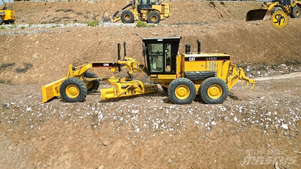 CAT 120 H VHP Motor Graders