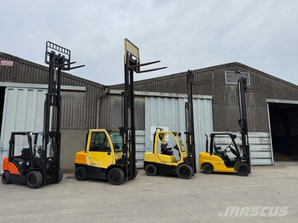 Hyster H 3.5 Diesel Forklifts