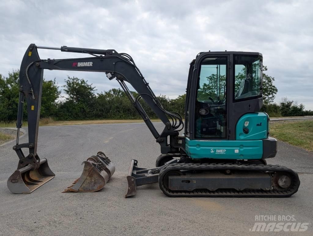 IHI 60 V 4 Mini Excavators <7t (Mini Diggers)