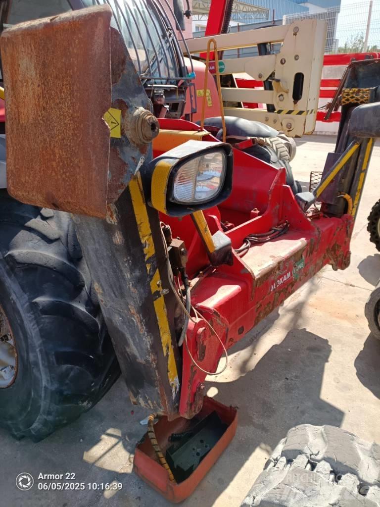 Manitou MT 1440 EASY Telescopic Handlers
