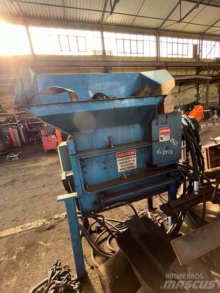  Securit Compactor Utility Machines