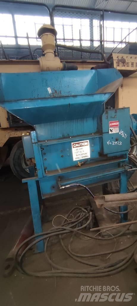  Securit Compactor Utility Machines