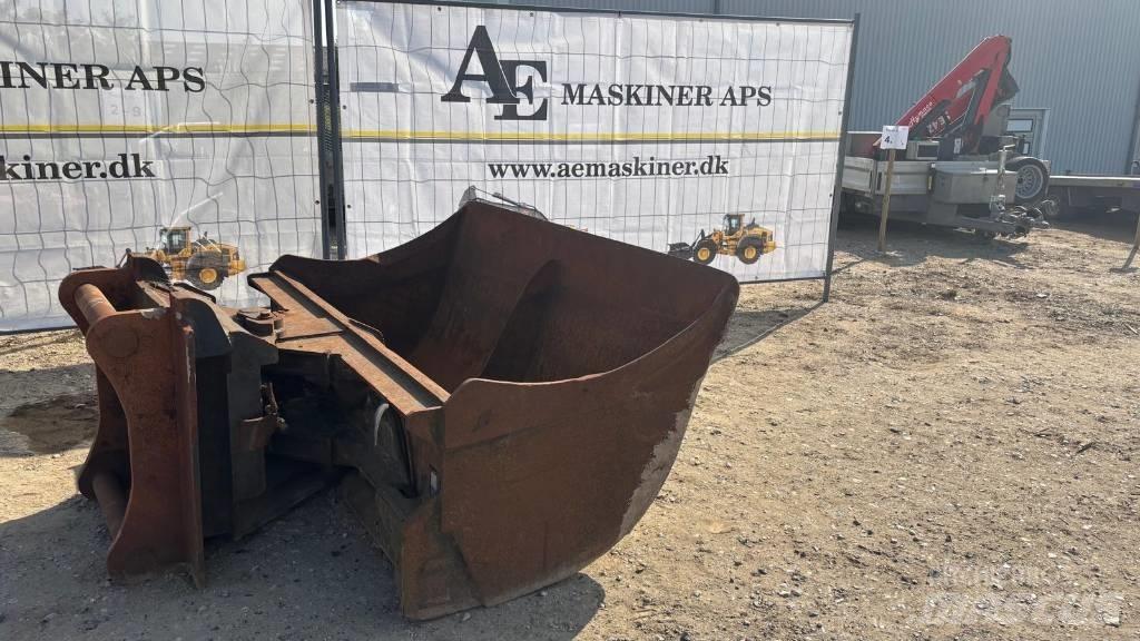 ukendt Tiltskovl Buckets